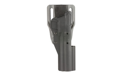 TacSol Holster, Low Ride, Fits Ruger MK Series, Fits Ruger MK IV, Ambidextrous, Black Finish HOL-MKIV-L