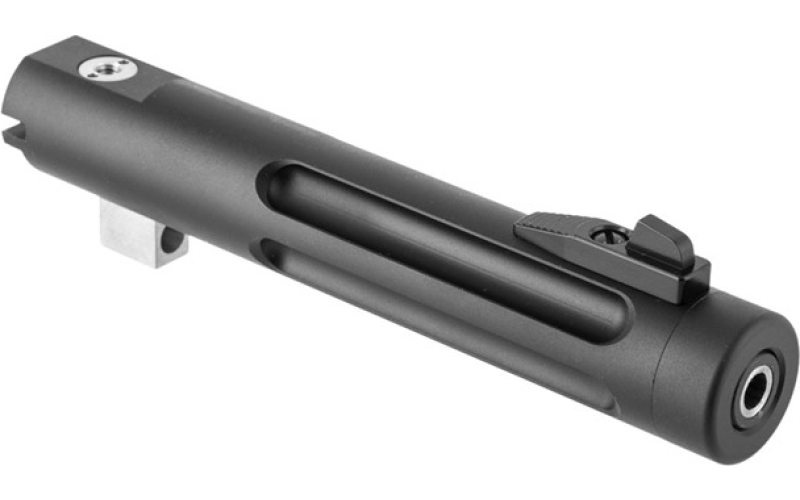 Tactical Solutions Trail-lite threaded 5.5'' matte black with black flutes