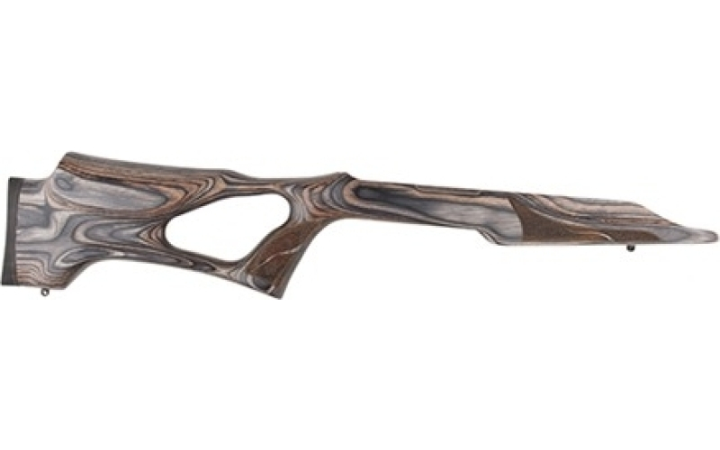 Tactical Solutions Ruger 10/22 stock thumbhole wood laminated