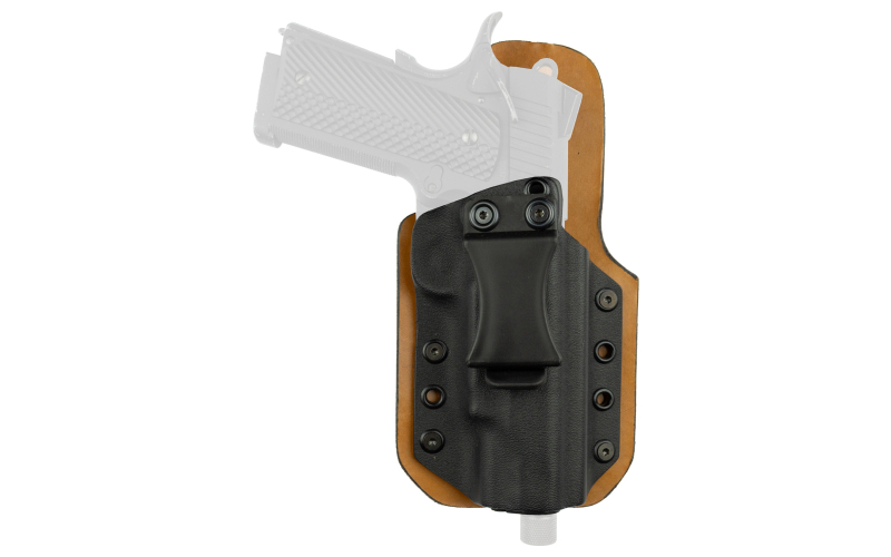 TAGUA IWB/KYDEX LTHR RUGER LCP MAX