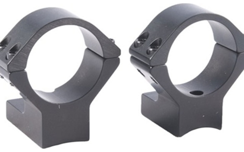 Talley Manufacturing Remington 700 la 30mm medium 20 moa scope mounts