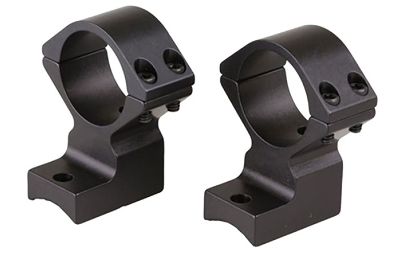 Talley Manufacturing Bergara premier 30mm high 20 moa 8-40 screws scope mount