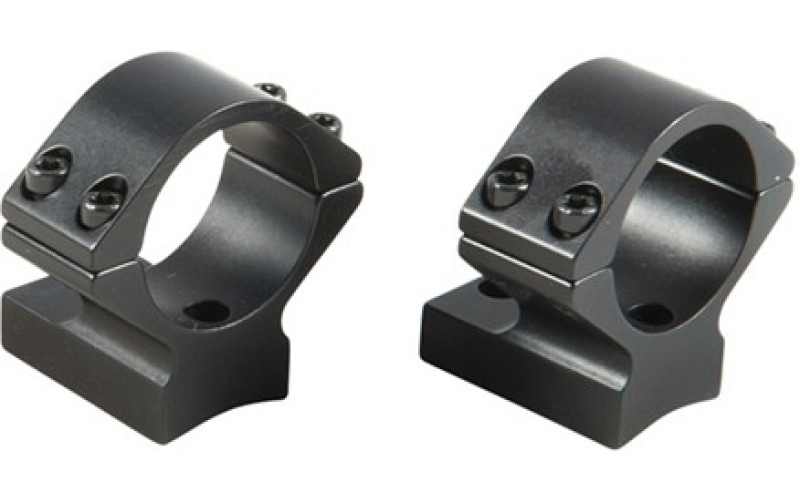 Talley Manufacturing Browning a-bolt 1'' low scope mount