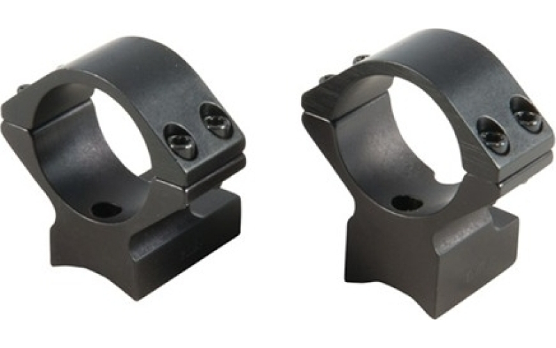 Talley Manufacturing Mauser 98 large ring 1'' low scope mount
