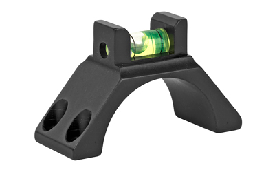 Talley Manufacturing Anti Cant Indicator, Level, Black Finish, Fits 30mm Talley Light Weight Rings 30ACI