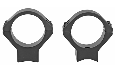 Talley Manufacturing Light Weight Ring/Base Combo, 30mm Low, Black Finish, Alloy, Fits Remington 700-721-722-725-40X, Bergara B14, Nosler M48, Mossberg Patriot, Sauer 100, 101 730700