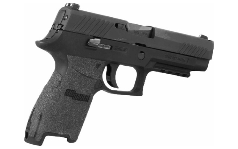 TALON Grips Inc Sig sauer 250/320 full size medium grip granulated black