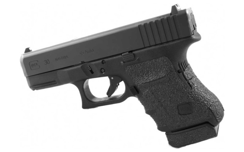 TALON Grips Inc Grip rubber black for gen 3 glock~ 29sf,30sf,30s,36
