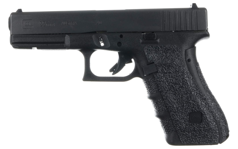 TALON GRP FOR GLOCK 17 GEN4 MED RBR