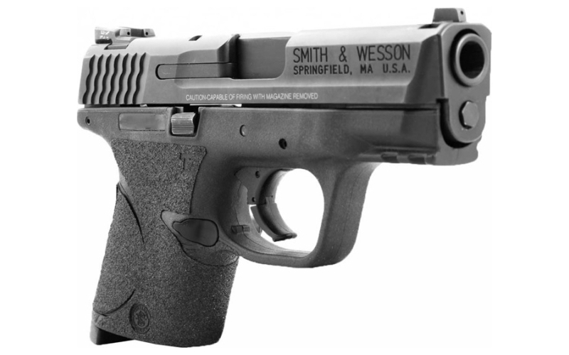 TALON Grips Inc S&w m&p compact small backstrap grip granulated black