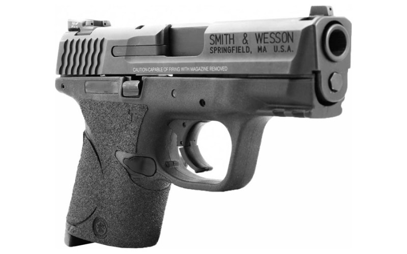 TALON Grips Inc S&w m&p compact medium backstrap grip granulated black
