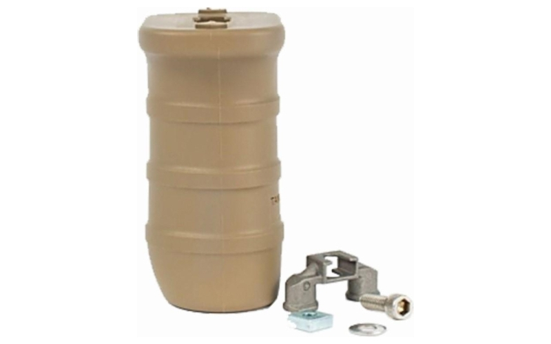 Stubby keymod vertical grip flat dark earth