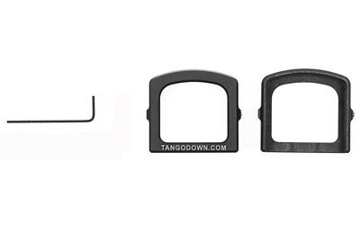 TangoDown Cover, Black, Fits Aimpoint ACRO AALG-01