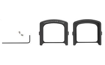 TangoDown Cover, Black, Fits Aimpoint ACRO AALG-02