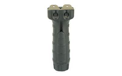 TangoDown Vertical Grip, Fits Picatinny, Black BGV-MK46BLK