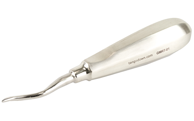 TangoDown Magazine Release Tool, Fits GLOCK Magazine, Silver Finish GMRT-01