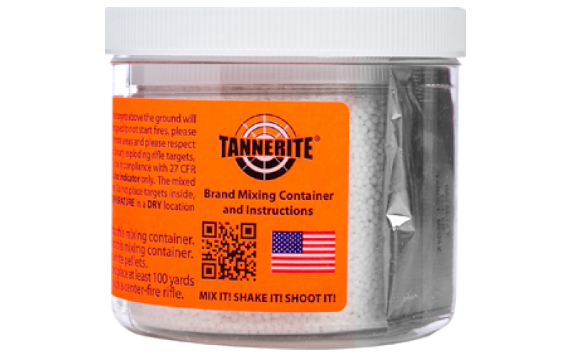 TANNERITE SINGLE 1/2LB TRGT