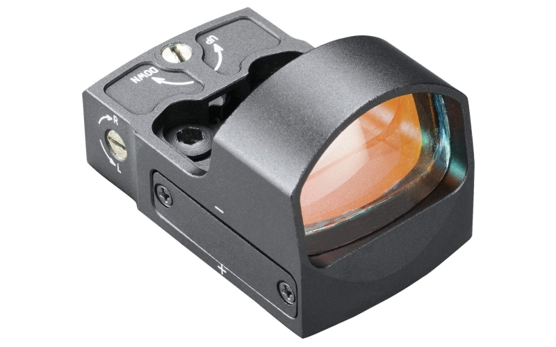 Tasco Tasco, Red Dot, 4 MOA Red Dot, Black, Includes Picatinny/Docter Mount TRDPRS
