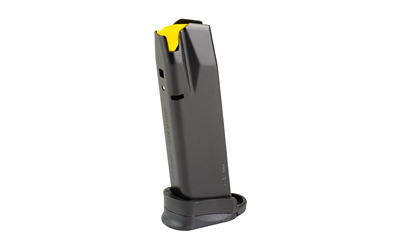 Taurus USA Magazine, 9MM, 17 Rounds, Fits Taurus G3 and G3 Tactical, with Finger Rest, Black 358-0026-00