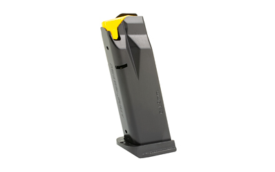 Taurus USA Magazine, 9MM, 15 Rounds, Fits Taurus GX4 Carry, Steel, Black 358-0031-00