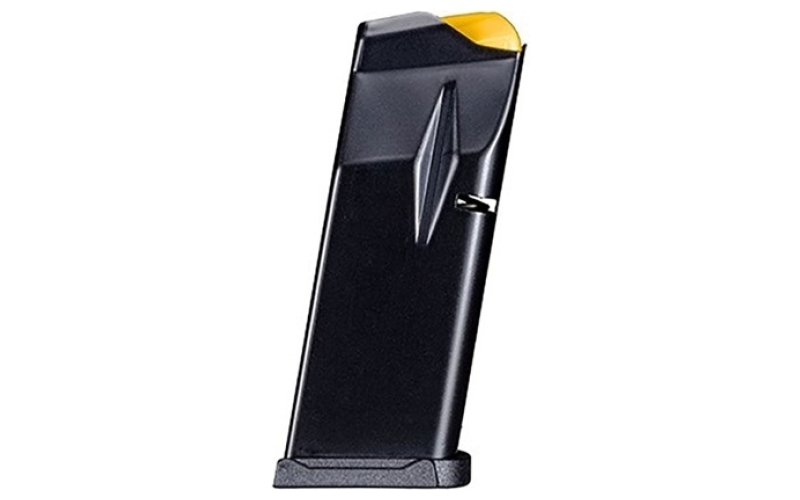 Taurus USA Magazine, 9MM, 10 Rounds, Fits Taurus GX4 Carry, Steel, Black 358-0031-01
