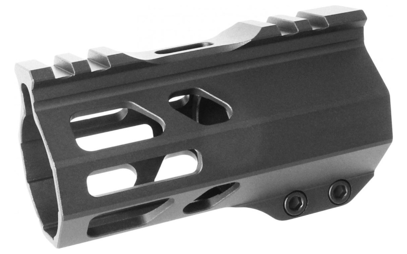 Ace 20 series 4in mlok freefloat handguard