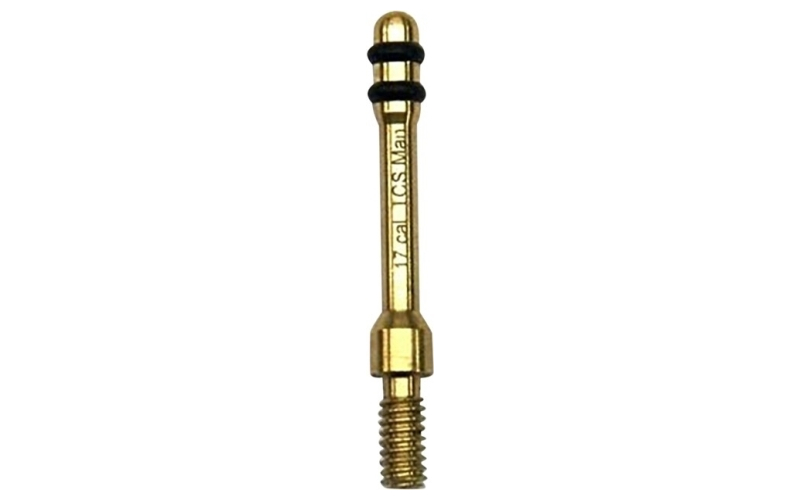 Tcs .17 caliber cleaning jag