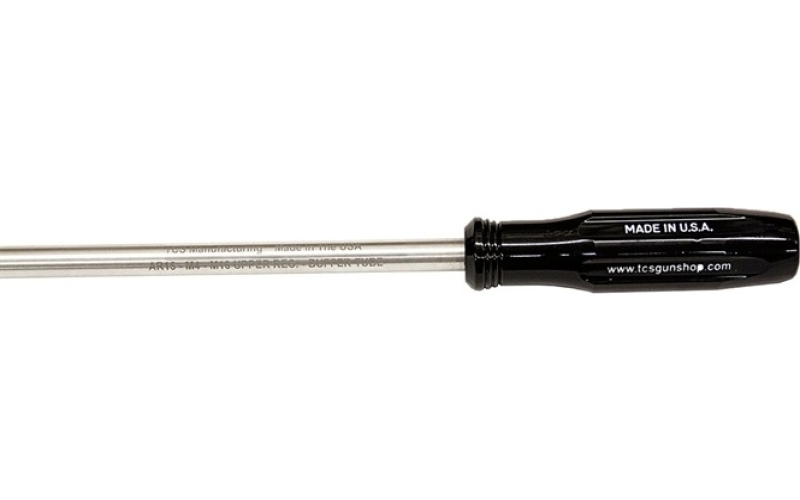 Tcs Ar upper receiver, chamber and buffer tube rod