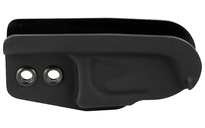 Techna Clip Conceal Carry Kit, Ambidextrous, Fits Glock 43, Black, Includes Steel Clip and Kydex Holster CCKG43BRL