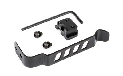 Techna Clip Belt Clip, Fits Taurus PT111 G2 G3 and 709 Slim, Ambidextrous, Black G2BA