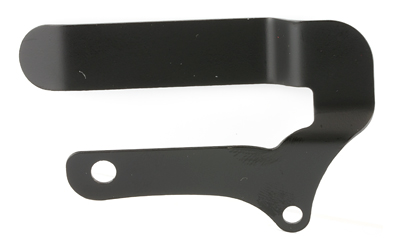 Techna Clip Belt Clip, Fits S&W J-Frame, Right Hand, Black Finish JFRBR