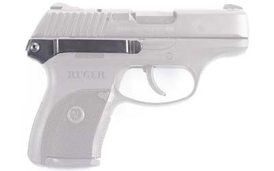 Techna Clip Belt Clip, Fits Ruger LCP, Right Hand, Black Finish LCPBR