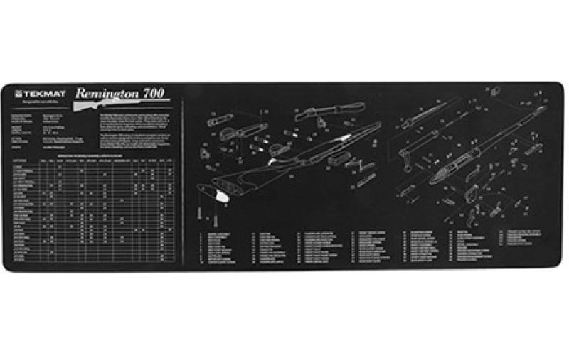 TekMat Remington 700 gun mat