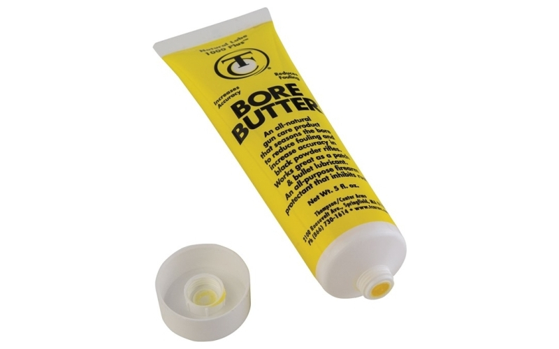 Thompson Center T/c natural lube 1000 plus bore butter