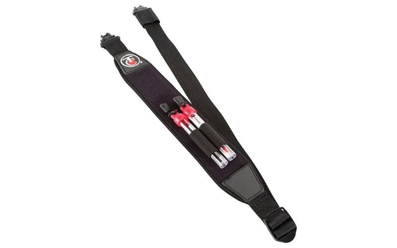 Thompson Center Muzzleloading rifle sling with 2 speed shots