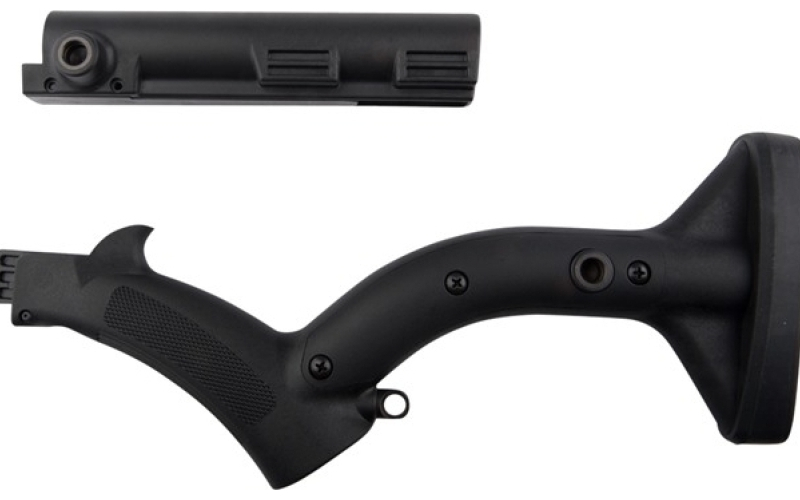 Thordsen Customs Llc Ar-15 frs-15 enhanced stock kit with qd, blk