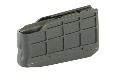 Tikka Magazine, T3, 22-250/ 243/ 308Winchester/ 7mm-08 , 3 Round, Polymer, Black S5850372