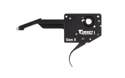 Timney Triggers Ruger American Gen II, Trigger, Black, Adjustable 642C