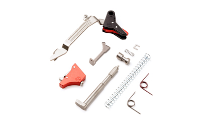 Timney Triggers Ultimate Builder's Kit, Fits Glock Gen 5, Black, Not Adjustable Alpha Glock 5-UBK-BLACK