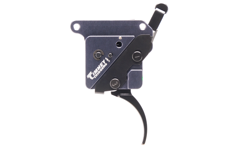 TIMNEY TRIG IMPACT FOR R700 BLK