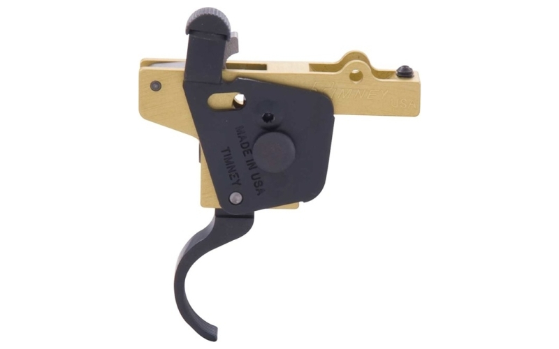 Timney Triggers Timney featherweight deluxe trigger w/ safety fn mauser