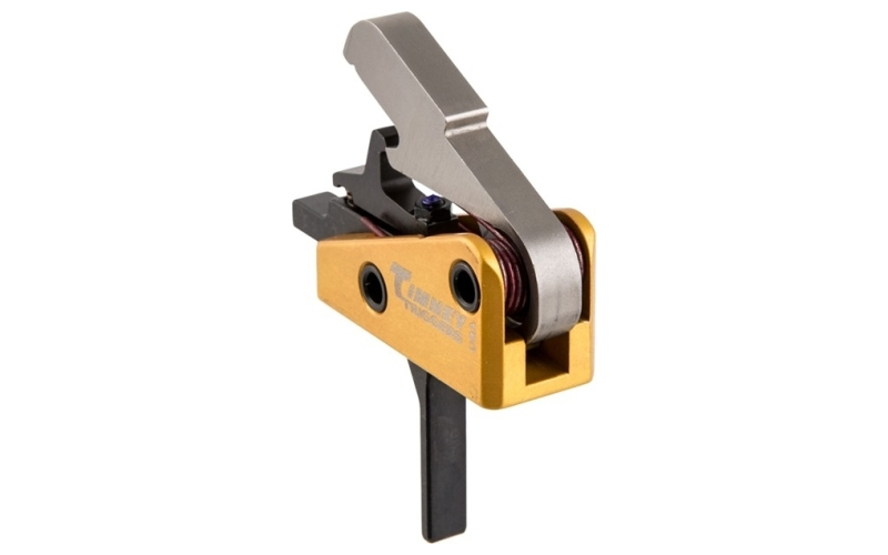 Timney Triggers Ar-15 small pin trigger, straight, 4 lb