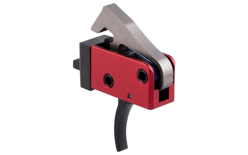 Timney Triggers Ar pcc two-stage curved trigger 2lb stages