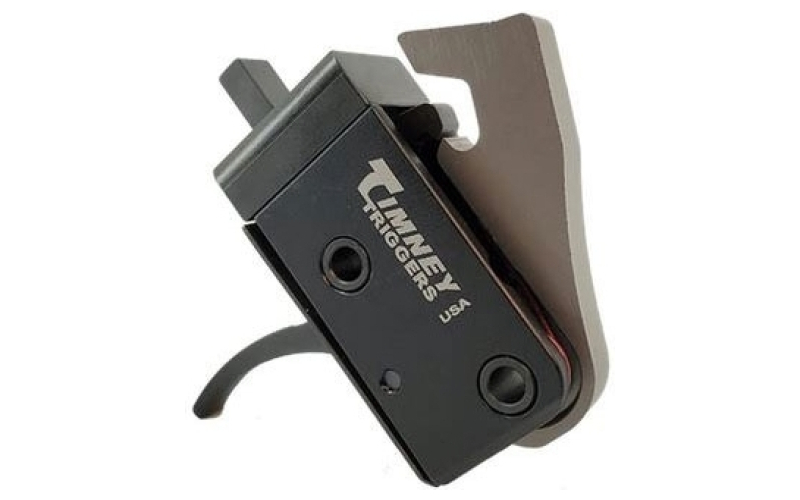 Timney Triggers Sig mpx single-stage curved trigger 4.5lb