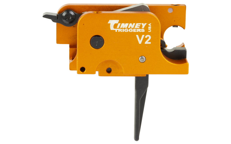 Timney Triggers Scorpion, Kit, Black SCORPION-ST