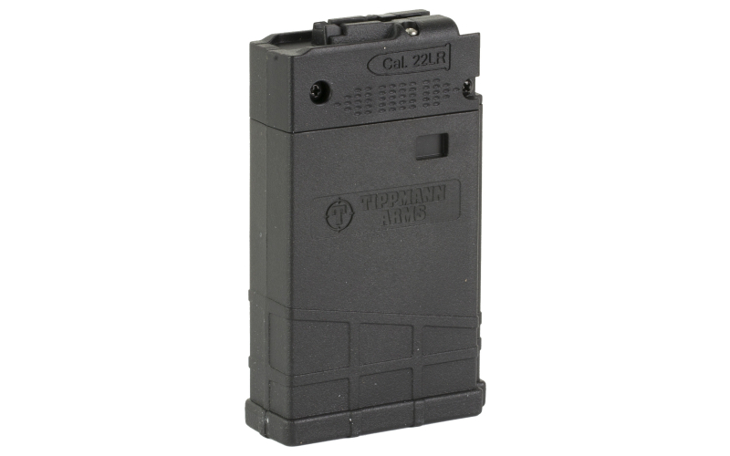 MAG TIPPMANN M4-22 10 RND BLK SHORT
