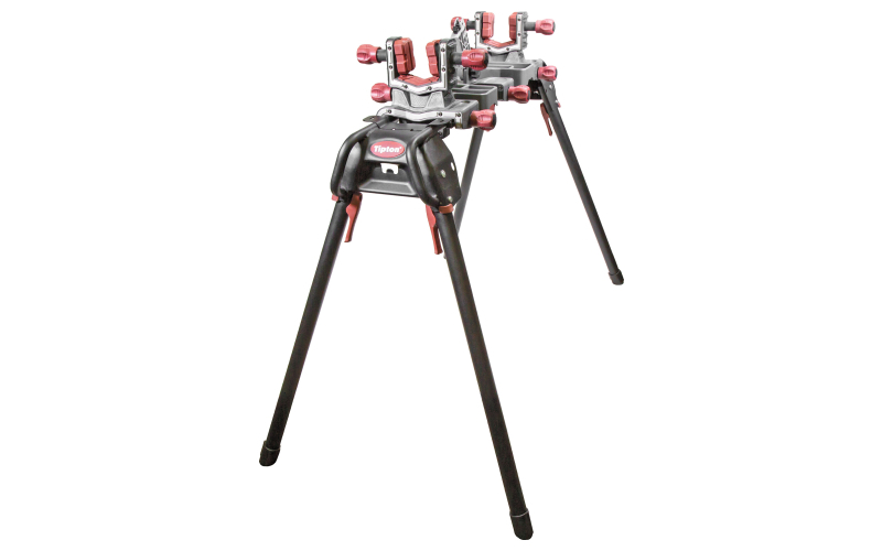 Tipton Standing Ultra Gun Vise, Gray 1094247