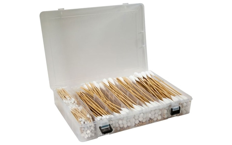 Tipton Complete pistol power swab kit