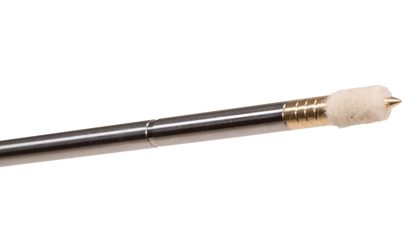 Tipton 243 caliber/6mm felt cleaning pellets 100ct