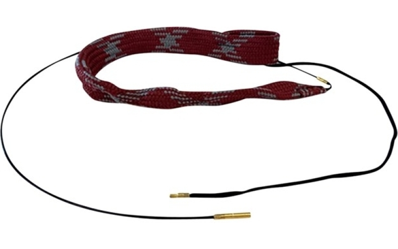 Tipton Nope rope pull through bore cleaner 22 cal 2 pack